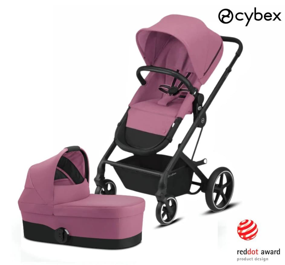 Cybex Balios S Lux 2in1 (Portbebe dahil)