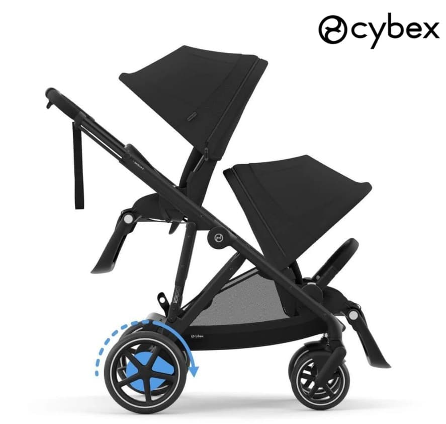 Cybex e-Gazelle S (Elektrikli)