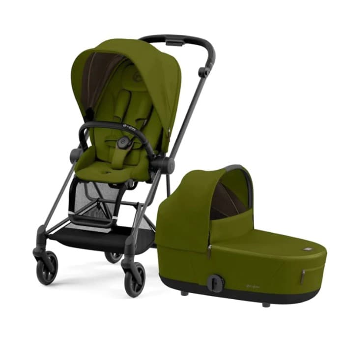 Cybex Mios 2in1 (Portbebe dahil)