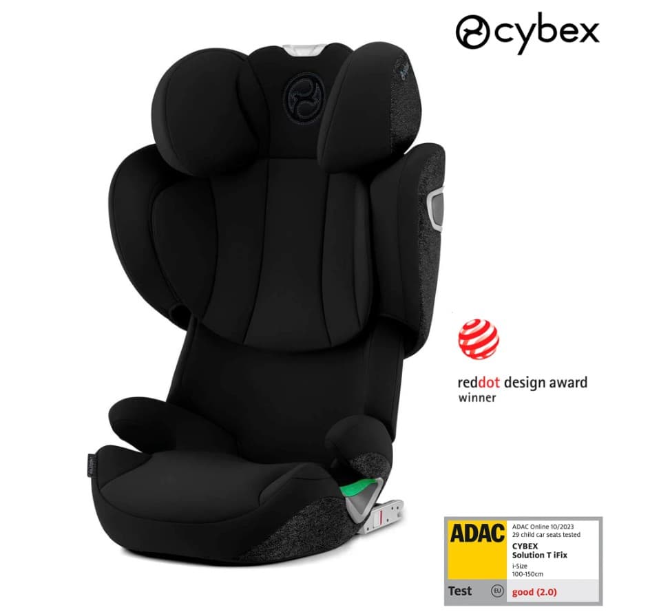 Cybex Solution T iFix