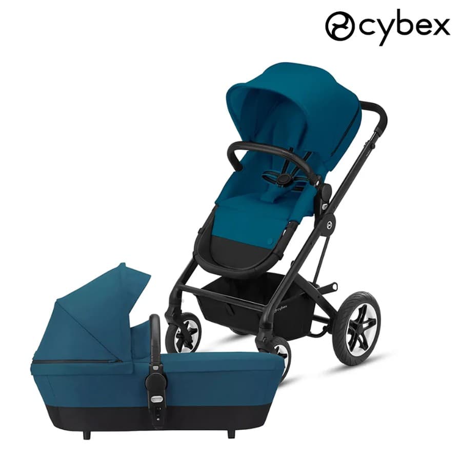Cybex Talos S 2in1 (Portbebe dahil)