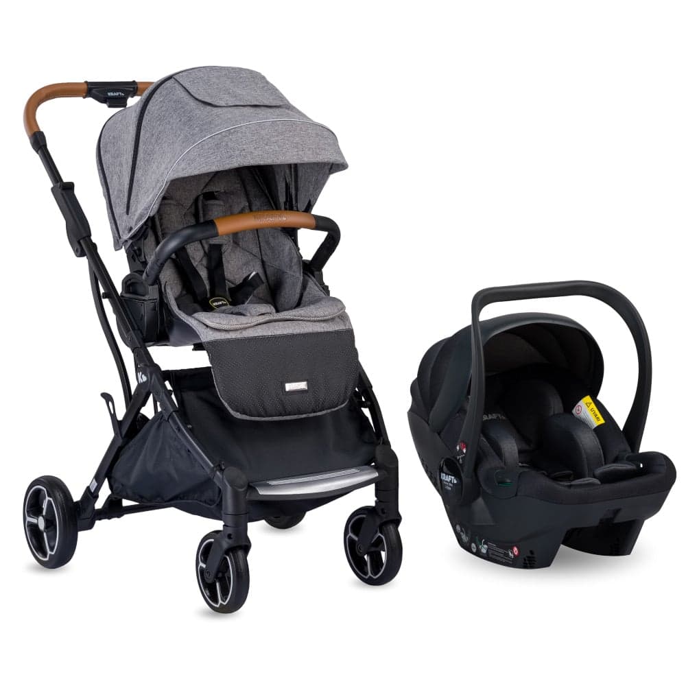 Kraft Juno i-Size Travel Sistem