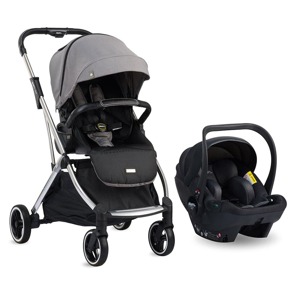 Kraft Kenya i-size Travel Sistem