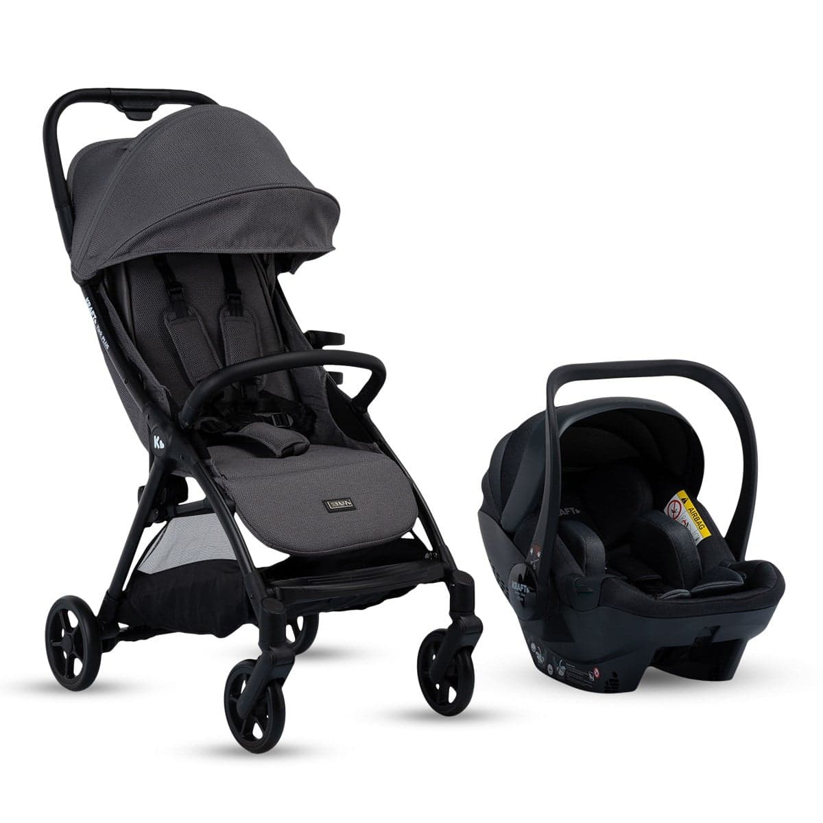 Kraft York Plus Travel Sistem