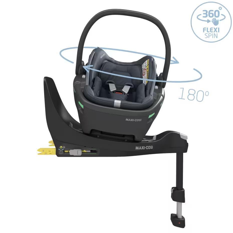 Maxi-Cosi Coral 360 + Baza