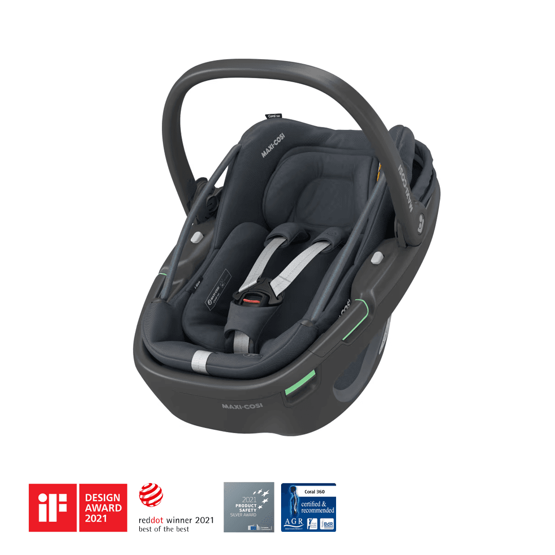 Maxi-Cosi Coral 360