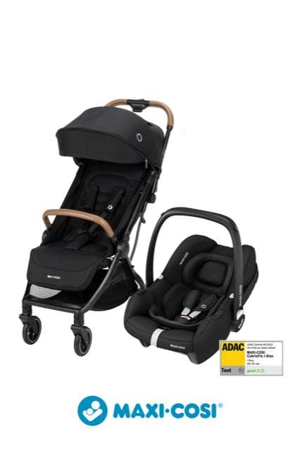 Maxi-Cosi Eva-Cabriofix I-Size SeyahatSistem