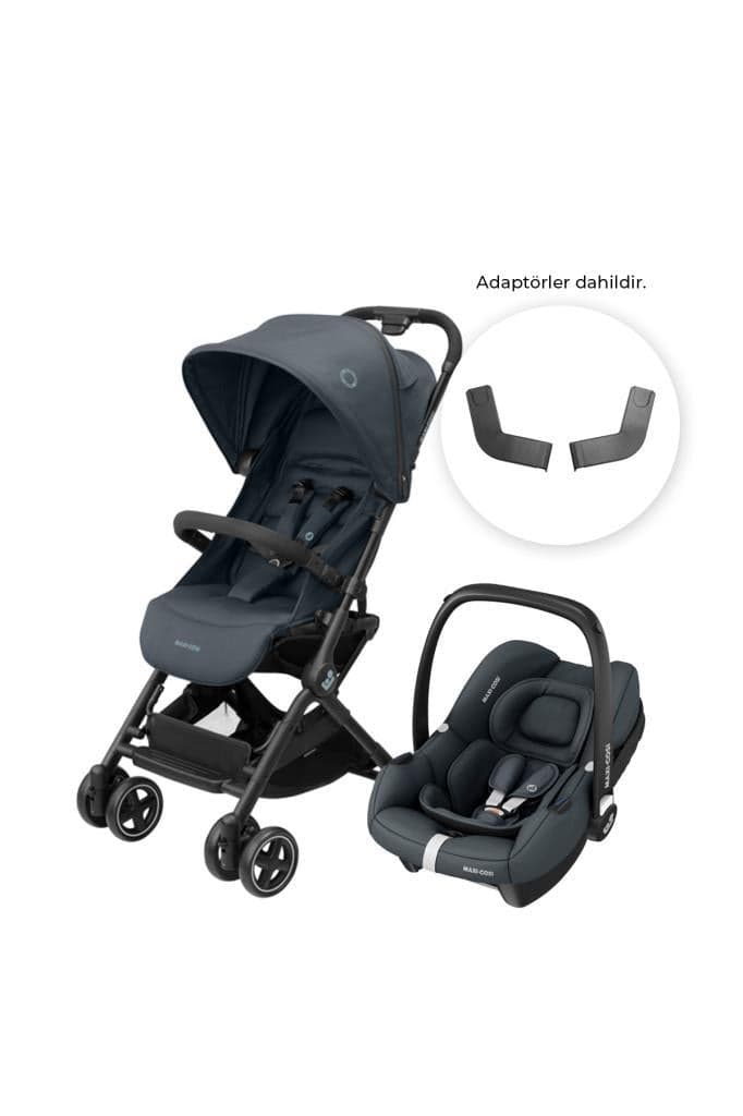 Maxi-Cosi Lara2-CabrioFix I-Size Kabin Boy Travel Sistem