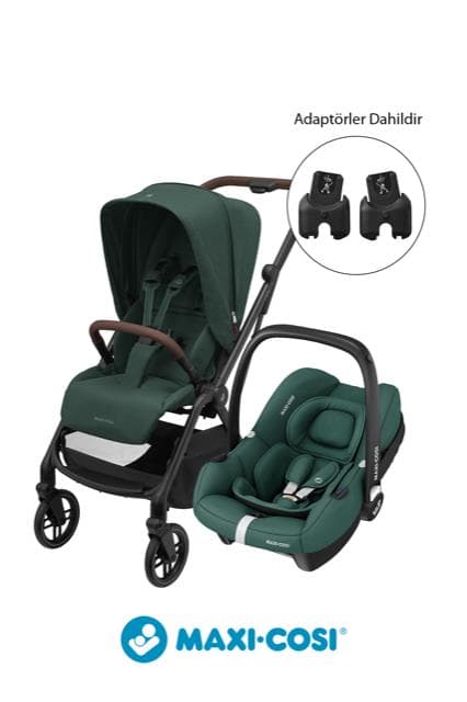 Maxi-Cosi Leona2-Cabriofix I-Size Seyahat Sistem