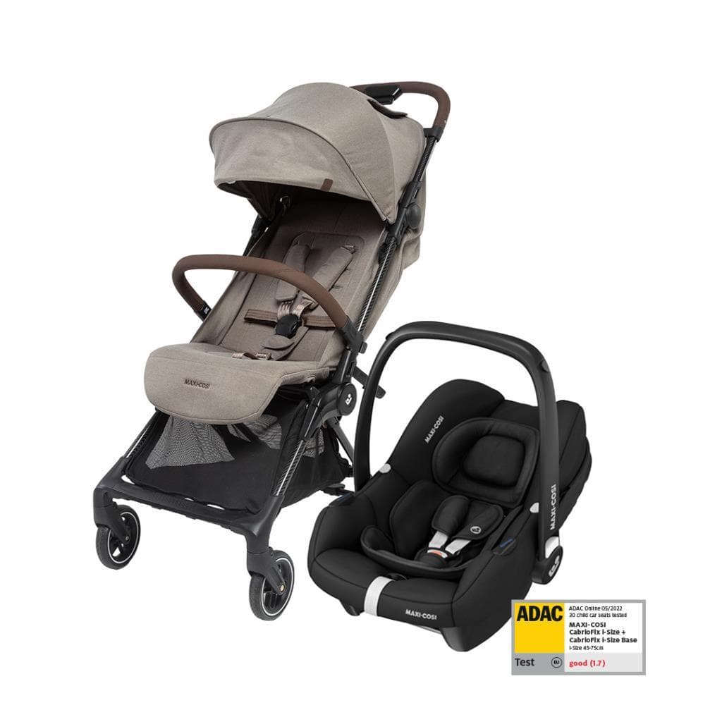 Maxi-Cosi Oslo-Cabriofix I-Size Seyahat Sistem
