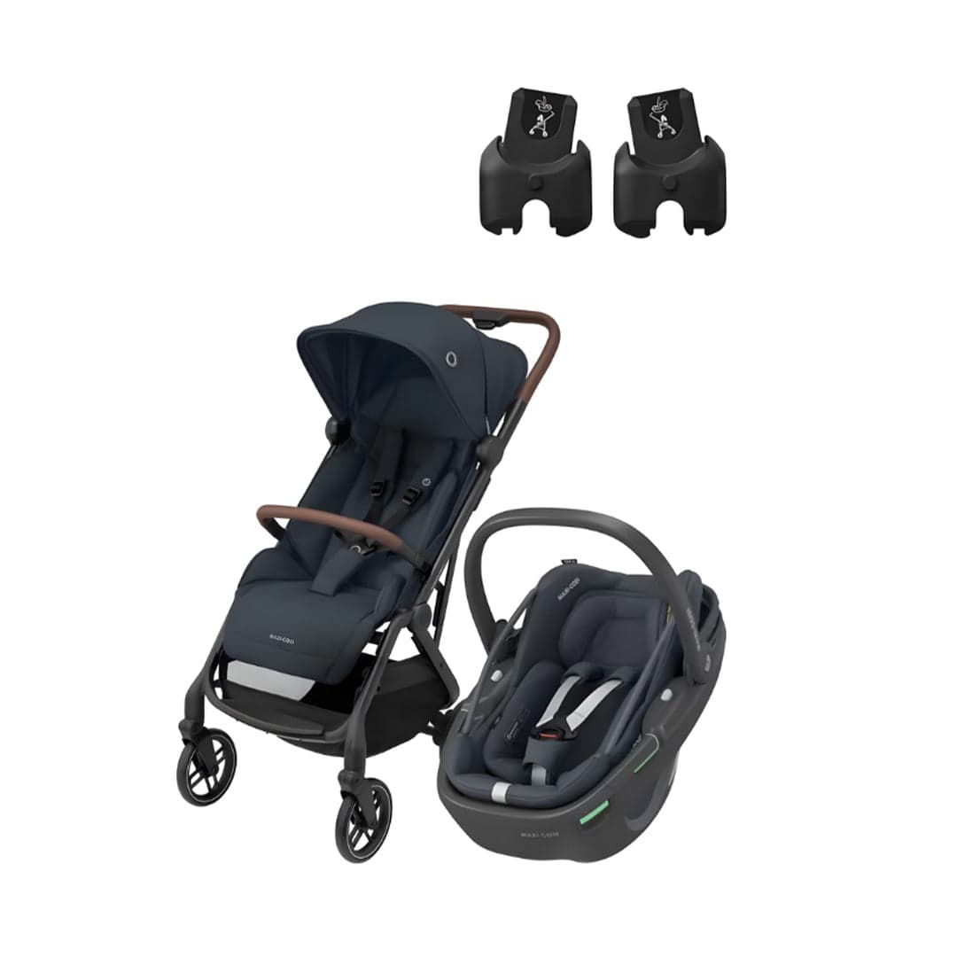 Maxi-Cosi Soho-Coral 360 Seyahat Sistem