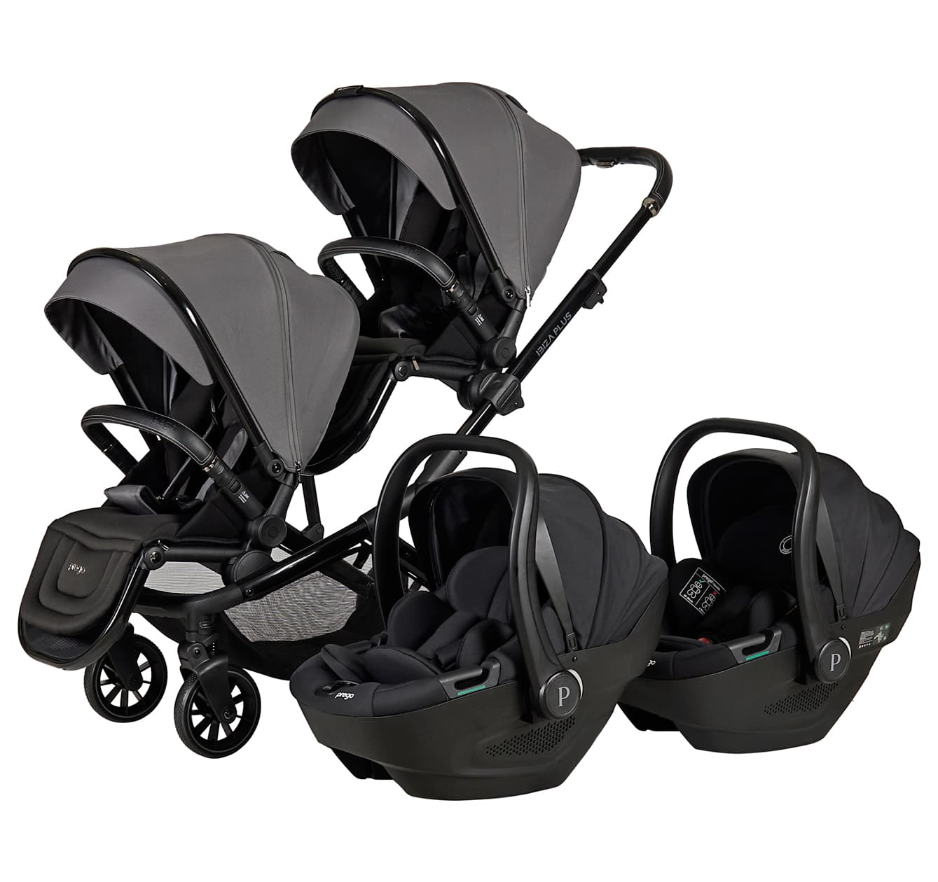 Prego Ibiza Plus I-Size