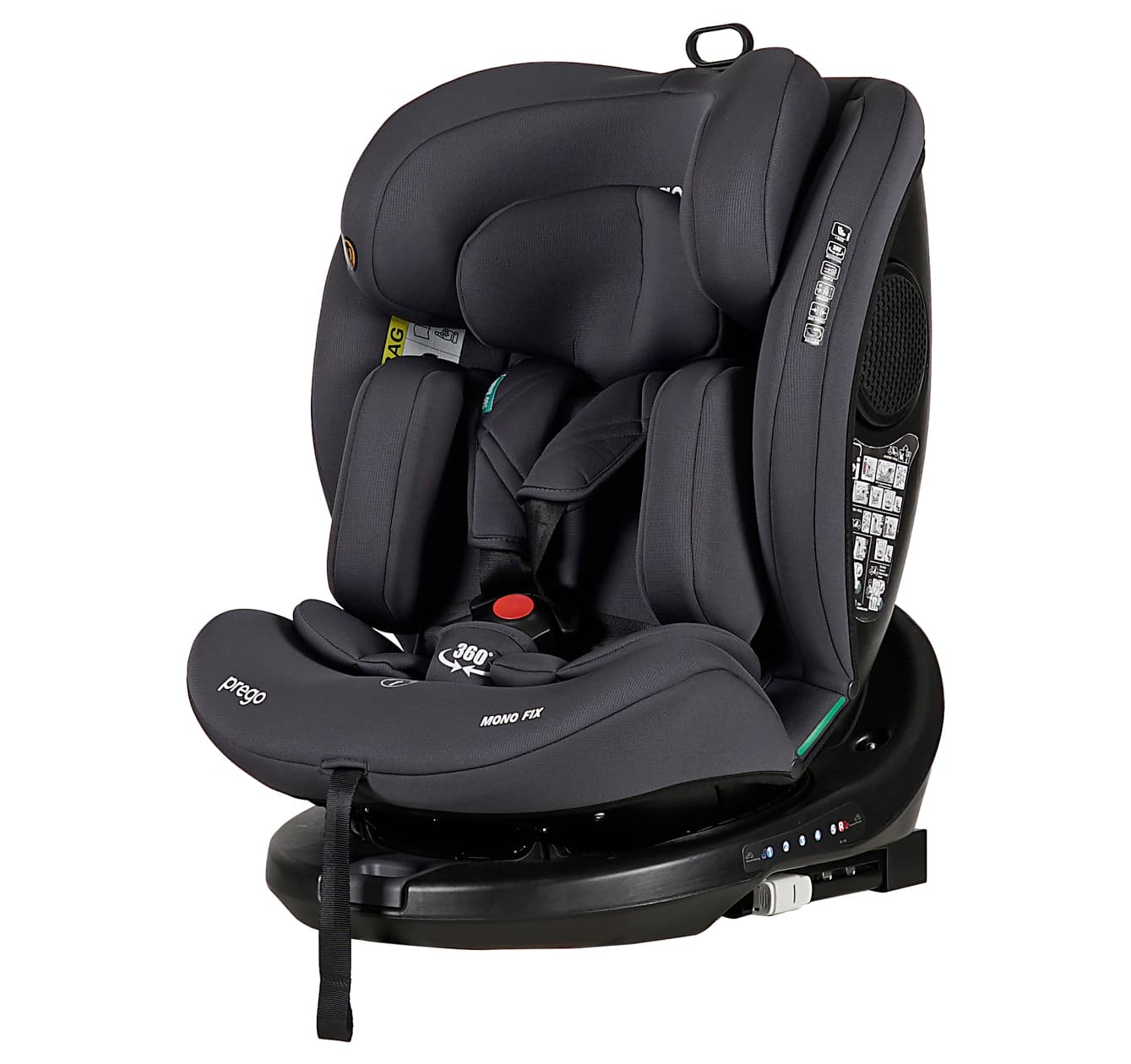 Prego Monofix i-Size
