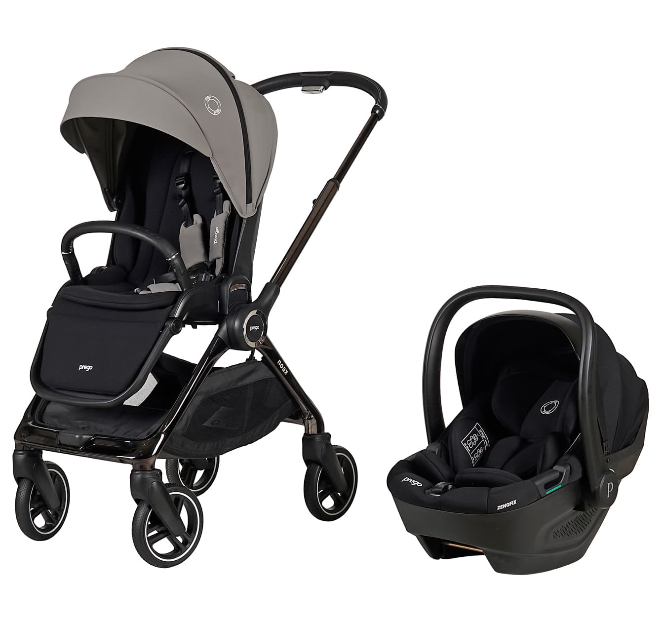 Prego Noax I-Size Travel Sistem