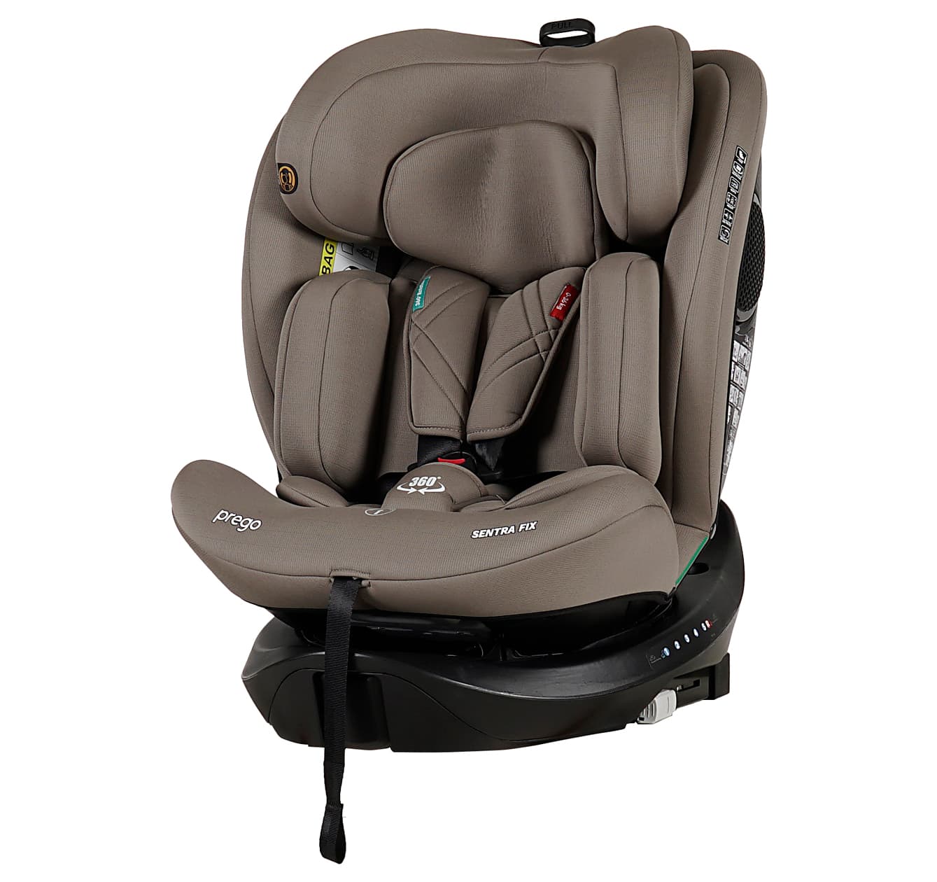 Prego Sentrafix i-Size