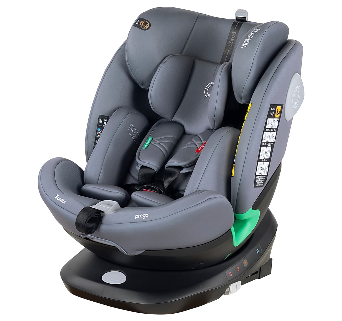 Prego Tronfix i-Size
